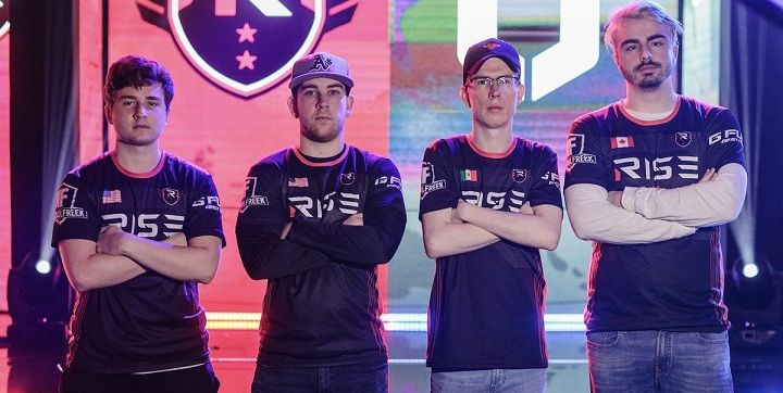 Red Reserve - Rise Nation: чем завершится схватка? Red Reserve - Rise Nation: чем завершится схватка?