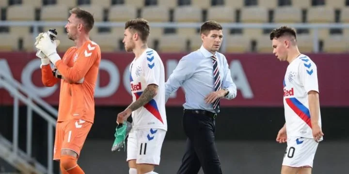 Осиек – Рейнджерс. Прогноз на матч Лиги Европы (26.07.2018) Осиек – Рейнджерс. Прогноз на матч Лиги Европы (26.07.2018)