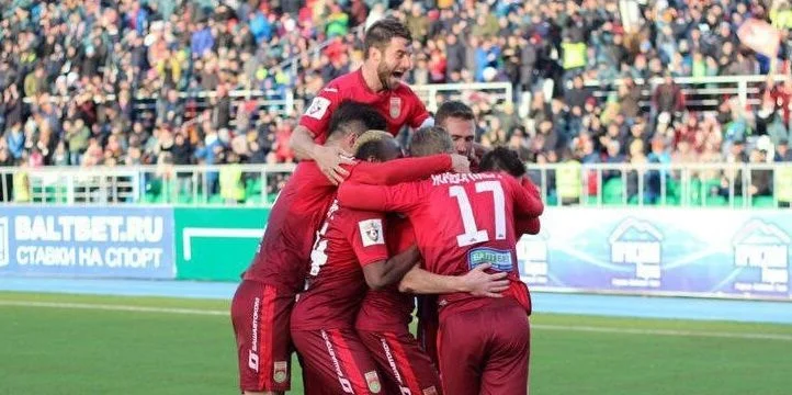 Уфа - Домжале. Прогноз на Лигу Европы (26.07.2018) Уфа - Домжале. Прогноз на Лигу Европы (26.07.2018)
