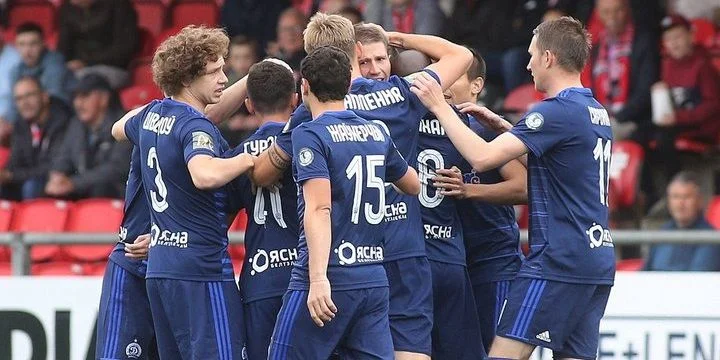ДАК 1904 - Динамо Минск. Прогноз на Лигу Европы (26.07.2018) ДАК 1904 - Динамо Минск. Прогноз на Лигу Европы (26.07.2018)