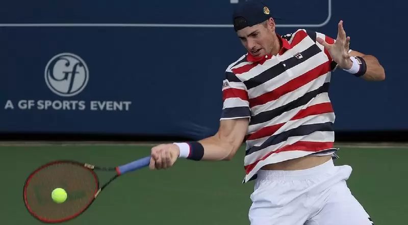 Изнер - Зверев. Прогноз на ATP Атланта (27.07.2018) Изнер - Зверев. Прогноз на ATP Атланта (27.07.2018)