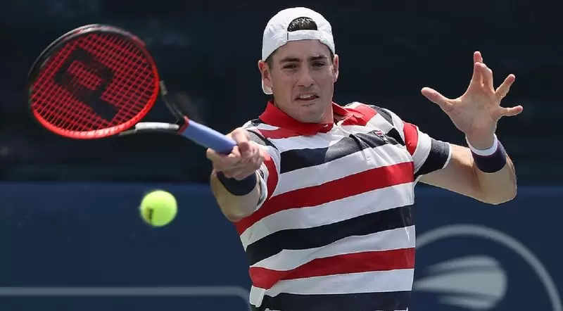 Изнер - Эбден. Прогноз на ATP Атланта (28.07.2018) Изнер - Эбден. Прогноз на ATP Атланта (28.07.2018)