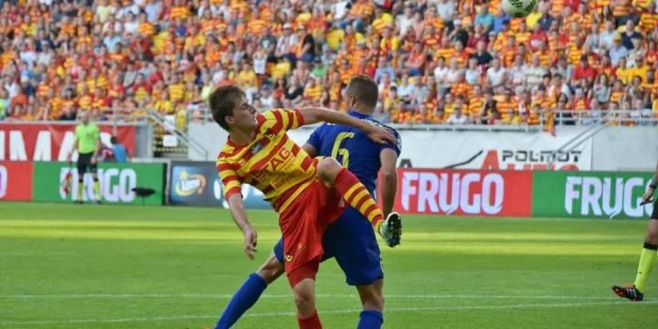 Арка – Ягеллония. Прогноз на чемпионат Польши (29.07.2018) Арка – Ягеллония. Прогноз на чемпионат Польши (29.07.2018)