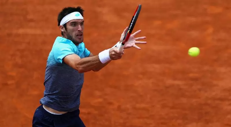 Басилашвили - Майер. Прогноз на ATP Гамбург (29.07.2018) Басилашвили - Майер. Прогноз на ATP Гамбург (29.07.2018)