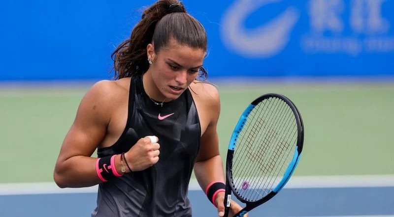 Мария Саккари - Кристина Макхейл. Прогноз на WTA Сан-Хосе (30.07.2018) Мария Саккари - Кристина Макхейл. Прогноз на WTA Сан-Хосе (30.07.2018)
