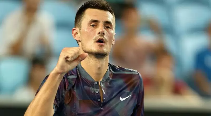 Томич - Герасимов. Прогноз на ATP Лос-Кабос (01.08.2018) Томич - Герасимов. Прогноз на ATP Лос-Кабос (01.08.2018)