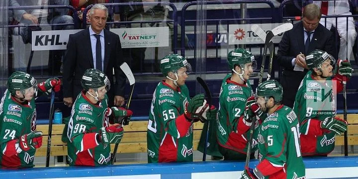 Локомотив - Ак Барс. Прогноз и ставки на хоккей (03.08.2018) Локомотив - Ак Барс. Прогноз и ставки на хоккей (03.08.2018)