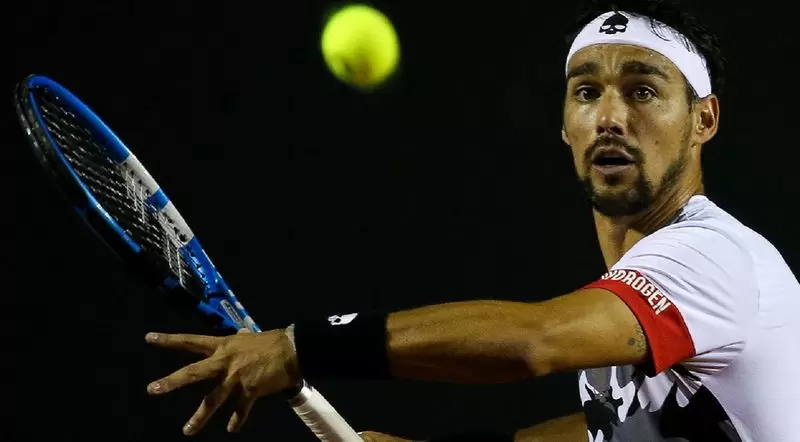Норри - Фоньини. Прогноз на ATP Лос-Кабос (04.08.2018) Норри - Фоньини. Прогноз на ATP Лос-Кабос (04.08.2018)