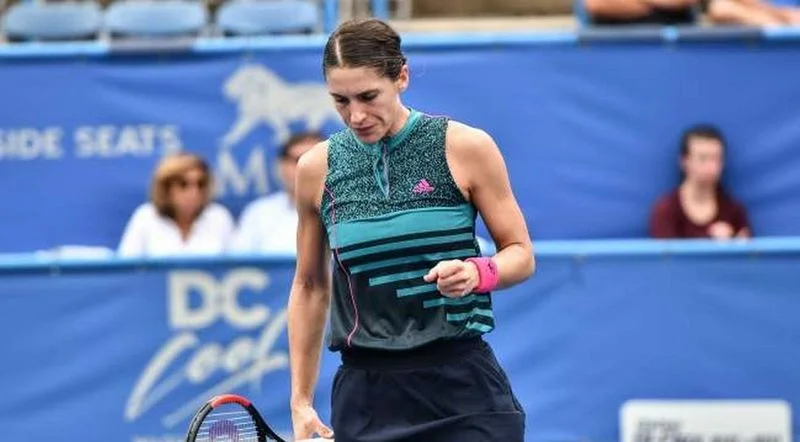 Белинда Бенчич - Андреа Петкович. Прогноз на WTA Вашингтон (03.08.2018) Белинда Бенчич - Андреа Петкович. Прогноз на WTA Вашингтон (03.08.2018)
