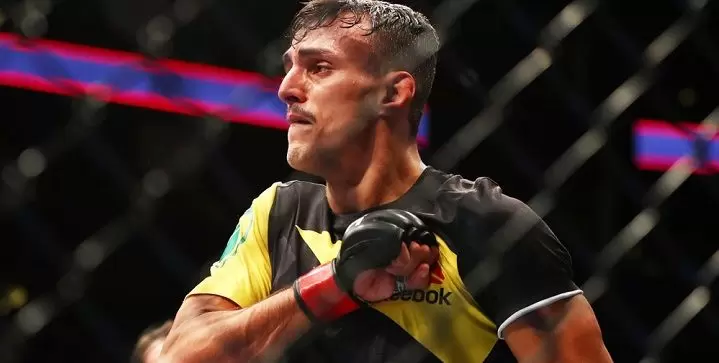 Рикардо Лукас Рамос - Кюн Хо Кан. Прогноз на UFC (05.08.2018) Рикардо Лукас Рамос - Кюн Хо Кан. Прогноз на UFC (05.08.2018)