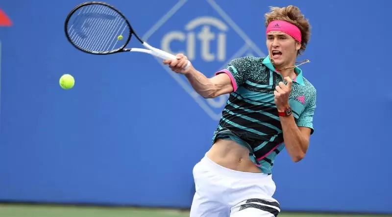 Зверев - Циципас. Прогноз на ATP Вашингтон (04.08.2018) Зверев - Циципас. Прогноз на ATP Вашингтон (04.08.2018)