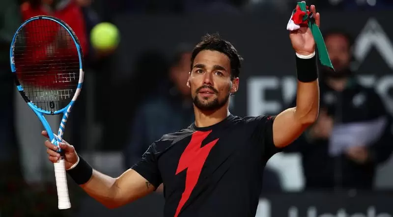 Дель Потро - Фоньини. Прогноз на ATP Лос-Кабос (05.08.2018) Дель Потро - Фоньини. Прогноз на ATP Лос-Кабос (05.08.2018)