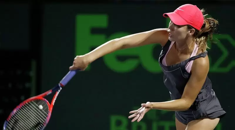 Даниелле Роуз Коллинз - Мария Саккари. Прогноз на WTA Сан-Хосе (05.08.2018) Даниелле Роуз Коллинз - Мария Саккари. Прогноз на WTA Сан-Хосе (05.08.2018)
