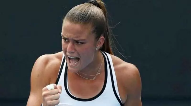 Мария Саккари - Михаэла Бузарнеску. Прогноз на WTA Сан-Хосе (06.08.2018) Мария Саккари - Михаэла Бузарнеску. Прогноз на WTA Сан-Хосе (06.08.2018)