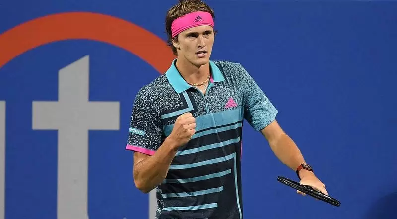 Зверев - Де Минаур. Прогноз на ATP Вашингтон (05.08.2018) Зверев - Де Минаур. Прогноз на ATP Вашингтон (05.08.2018)