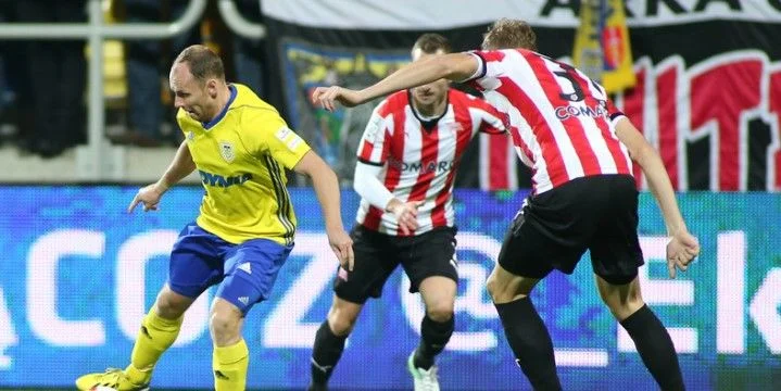 Краковия – Арка. Прогноз на чемпионат Польши (06.08.2018) Краковия – Арка. Прогноз на чемпионат Польши (06.08.2018)