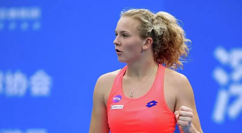Каролина Плишкова - Катерина Синякова. Прогноз на WTA Монреаль (06.08.2018) Каролина Плишкова - Катерина Синякова. Прогноз на WTA Монреаль (06.08.2018)
