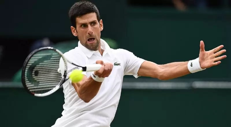 Чон - Джокович. Прогноз на ATP Торонто (07.08.2018) Чон - Джокович. Прогноз на ATP Торонто (07.08.2018)