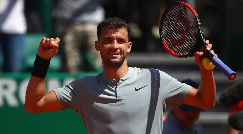 Димитров - Тиафо. Прогноз на ATP Торонто (09.08.2018) Димитров - Тиафо. Прогноз на ATP Торонто (09.08.2018)