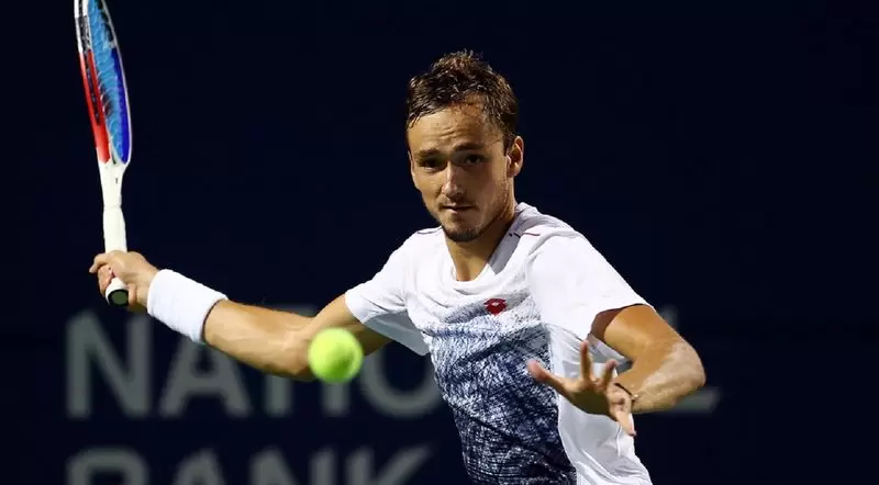 Медведев - Зверев. Прогноз на ATP Торонто (09.08.2018) Медведев - Зверев. Прогноз на ATP Торонто (09.08.2018)