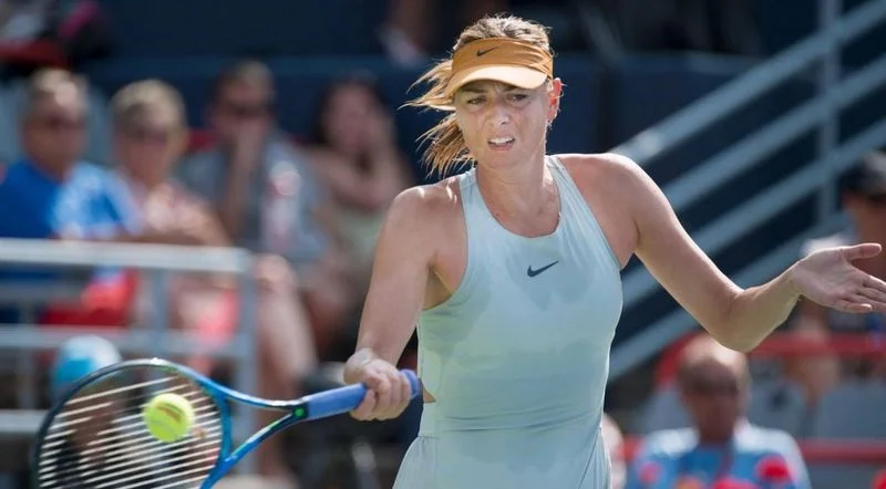 Мария Шарапова - Каролин Гарсиа. Прогноз на WTA Монреаль (10.08.2018) Мария Шарапова - Каролин Гарсиа. Прогноз на WTA Монреаль (10.08.2018)