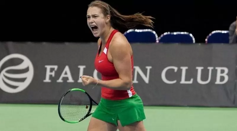 Джоанна Конта - Арина Сабаленко. Прогноз на WTA Цинциннати (13.08.2018) Джоанна Конта - Арина Сабаленко. Прогноз на WTA Цинциннати (13.08.2018)