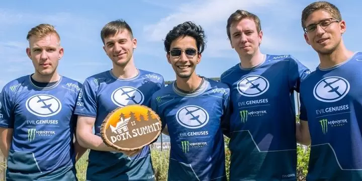 Evil Geniuses - VGJ.Thunder. Прогноз и ставки на Dota 2 (15.08.2018) Evil Geniuses - VGJ.Thunder. Прогноз и ставки на Dota 2 (15.08.2018)
