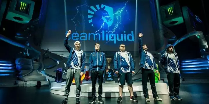 Liquid - Fnatic. Прогноз и ставки на Dota 2 (15.08.2018) Liquid - Fnatic. Прогноз и ставки на Dota 2 (15.08.2018)