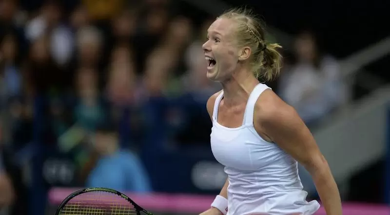 Кики Бертенс - Каролина Возняцки. Прогноз на WTA Цинциннати (15.08.2018) Кики Бертенс - Каролина Возняцки. Прогноз на WTA Цинциннати (15.08.2018)