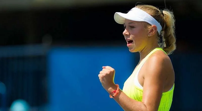Аманда Анисимова - Петра Мартич. Прогноз на WTA Цинциннати (16.08.2018) Аманда Анисимова - Петра Мартич. Прогноз на WTA Цинциннати (16.08.2018)