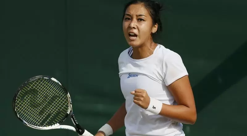 Вера Лапко - Зарина Дияс. Прогноз на WTA Нью-Хейвен (18.08.2018) Вера Лапко - Зарина Дияс. Прогноз на WTA Нью-Хейвен (18.08.2018)