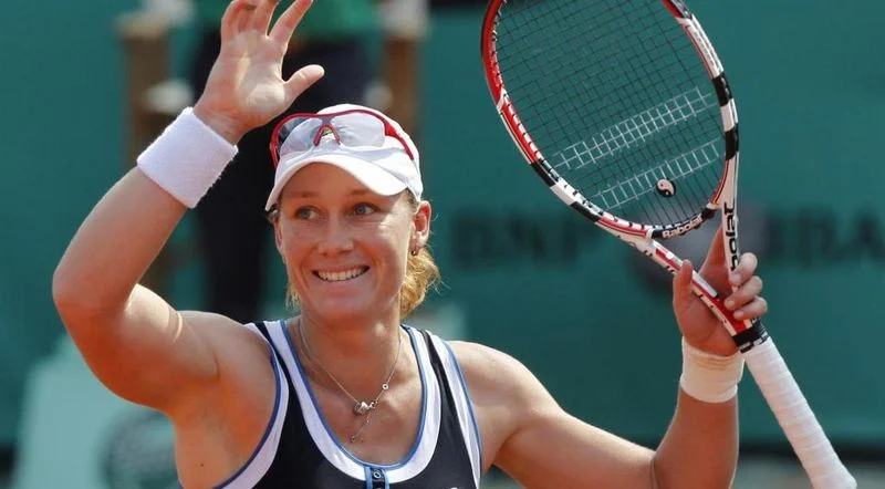 Саманта Стосур - Стефани Фегеле. Прогноз на WTA Нью-Хейвен (18.08.2018) Саманта Стосур - Стефани Фегеле. Прогноз на WTA Нью-Хейвен (18.08.2018)