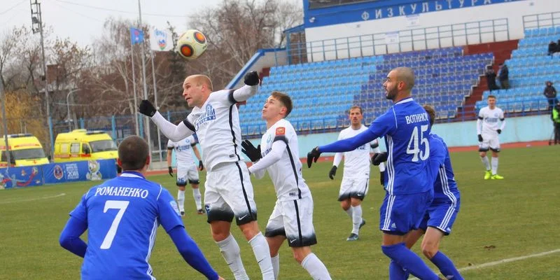 Спартак-2 - Ротор. Прогноз на ФНЛ (19.08.2018) Спартак-2 - Ротор. Прогноз на ФНЛ (19.08.2018)