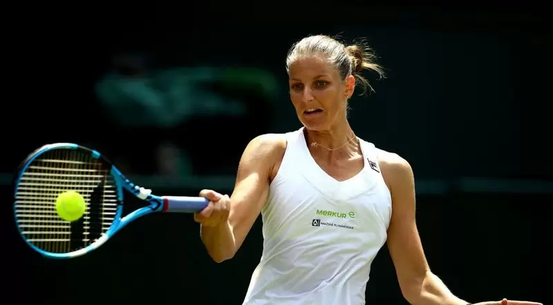 Каролина Плишкова - Екатерина Макарова. Прогноз на WTA Нью-Хейвен (20.08.2018) Каролина Плишкова - Екатерина Макарова. Прогноз на WTA Нью-Хейвен (20.08.2018)