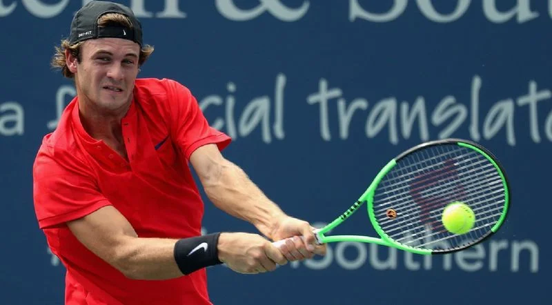 Джонсон - Пол. Прогноз на ATP Уинстон-Сейлем (21.08.2018) Джонсон - Пол. Прогноз на ATP Уинстон-Сейлем (21.08.2018)