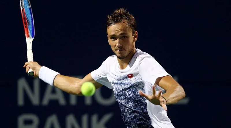 Медведев - Де Минаур. Прогноз на ATP Уинстон-Сейлем (21.08.2018) Медведев - Де Минаур. Прогноз на ATP Уинстон-Сейлем (21.08.2018)