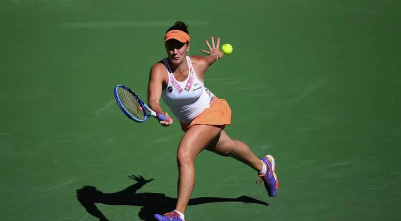 Данка Ковинич - Джессика Пьери. Прогноз на WTA US Open (22.08.2018) Данка Ковинич - Джессика Пьери. Прогноз на WTA US Open (22.08.2018)