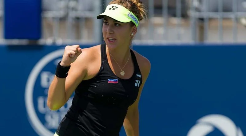 Белинда Бенчич - Арина Сабаленко. Прогноз на WTA Нью-Хейвен (23.08.2018) Белинда Бенчич - Арина Сабаленко. Прогноз на WTA Нью-Хейвен (23.08.2018)