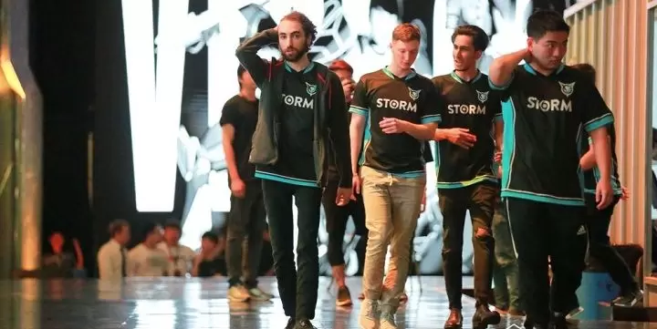 VGJ.Storm - Team Secret. Прогноз на Dota 2 (23.08.2018) VGJ.Storm - Team Secret. Прогноз на Dota 2 (23.08.2018)