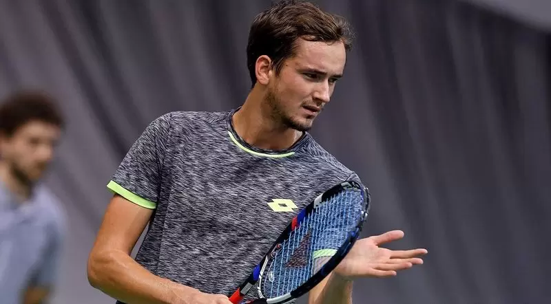 Медведев - Харрисон. Прогноз на ATP Уинстон-Сейлем (24.08.2018) Медведев - Харрисон. Прогноз на ATP Уинстон-Сейлем (24.08.2018)