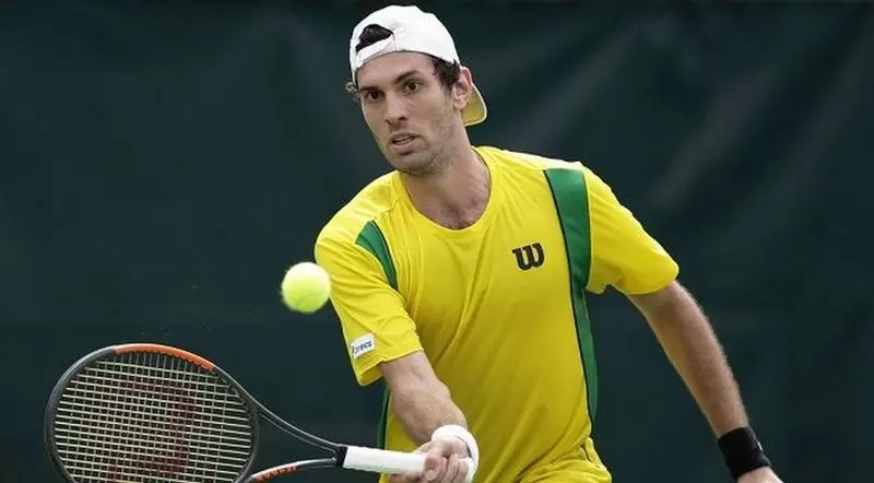 Лоренцо Сонего - Гильерме Клезар. Прогноз на АТР US Open (23.08.2018) Лоренцо Сонего - Гильерме Клезар. Прогноз на АТР US Open (23.08.2018)