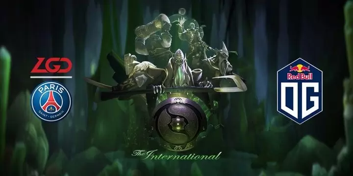 PSG.LGD - OG. Прогноз на Dota 2 (24.08.2018) PSG.LGD - OG. Прогноз на Dota 2 (24.08.2018)