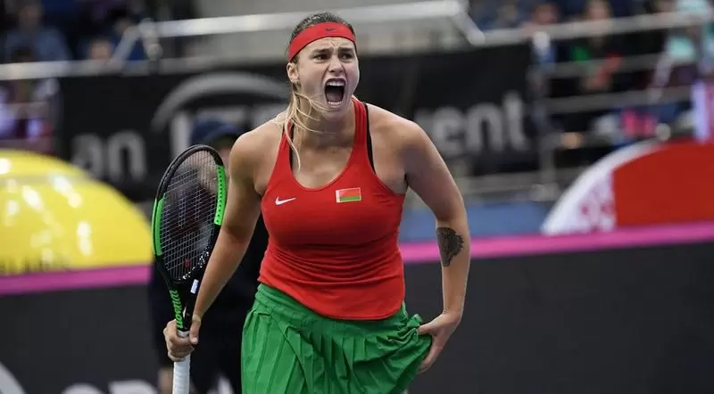 Арина Сабаленко - Карла Суарес-Наварро. Прогноз на WTA Нью-Хейвен (25.08.2018) Арина Сабаленко - Карла Суарес-Наварро. Прогноз на WTA Нью-Хейвен (25.08.2018)