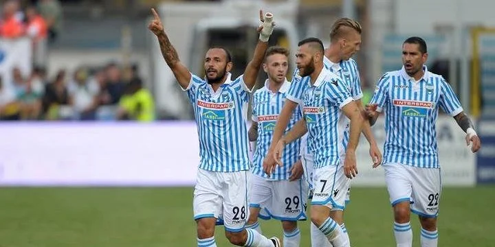СПАЛ - Парма. Прогноз на Серию А (26.08.2018) СПАЛ - Парма. Прогноз на Серию А (26.08.2018)
