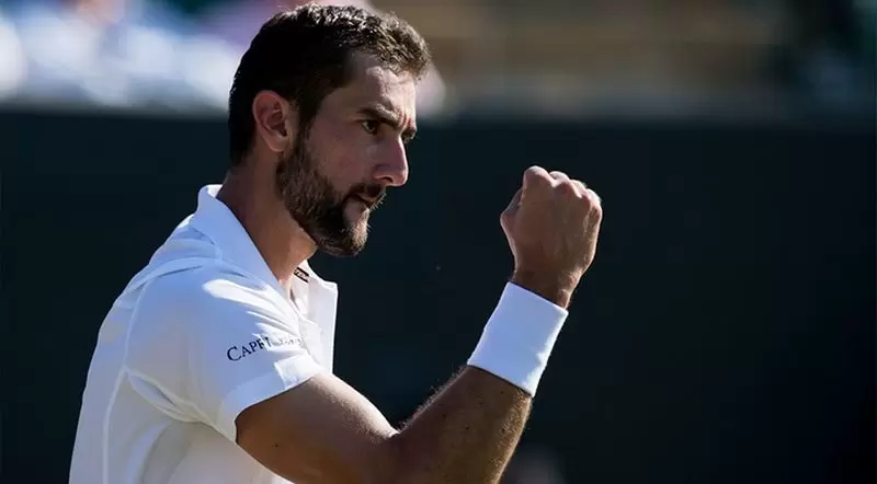 Марин Чилич - Мариус Копыл. Прогноз на АТР US Open (28.08.2018) Марин Чилич - Мариус Копыл. Прогноз на АТР US Open (28.08.2018)