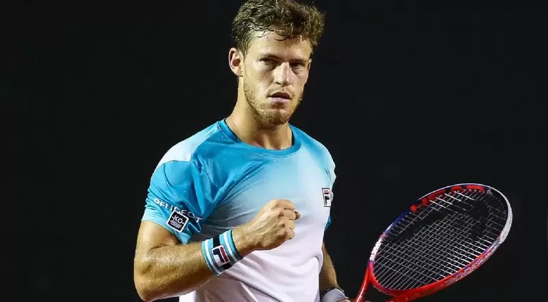 Шварцман - Дельбонис. Прогноз на ATP US Open (28.08.2018) Шварцман - Дельбонис. Прогноз на ATP US Open (28.08.2018)