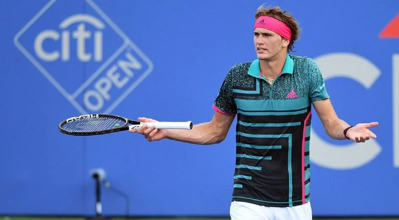 Полански - Зверев. Прогноз на ATP US Open (28.08.2018) Полански - Зверев. Прогноз на ATP US Open (28.08.2018)