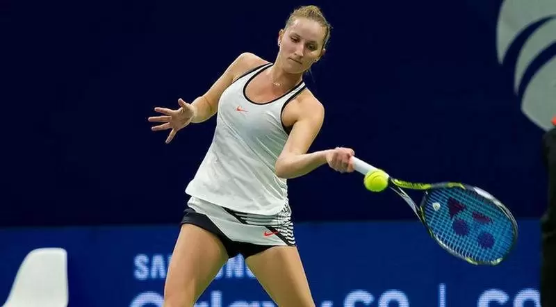 Маркета Вондроушова - Михаэла Бузарнеску. Прогноз на WTA US Open (28.08.2018) Маркета Вондроушова - Михаэла Бузарнеску. Прогноз на WTA US Open (28.08.2018)