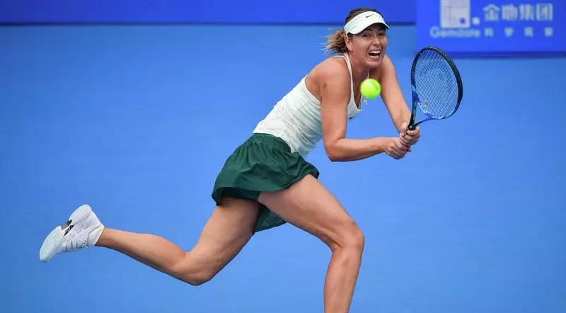 Мария Шарапова - Патти Шнидер. Прогноз на WTA US Open (29.08.2018) Мария Шарапова - Патти Шнидер. Прогноз на WTA US Open (29.08.2018)