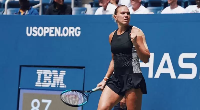 Кайя Канепи - Жиль Белен Тайхманн. Прогноз на WTA US Open (29.08.2018) Кайя Канепи - Жиль Белен Тайхманн. Прогноз на WTA US Open (29.08.2018)